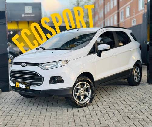 FORD ECOSPORT 2.0 SE 16V FLEX 4P POWERSHIFT